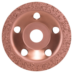 REBOLO METAL DURO 115MM MEDIO BOSCH