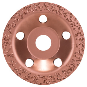 REBOLO METAL DURO 115MM GROSSO BOSCH
