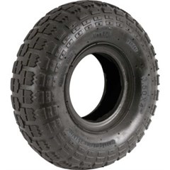 PNEU PARA CARRO DE MÃO 3.50X4 2L VONDER