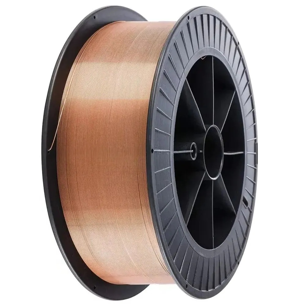 ARAME PARA SOLDA MIG 1,2 ROLO COM 15KG A/C WELD 70S6 ESAB