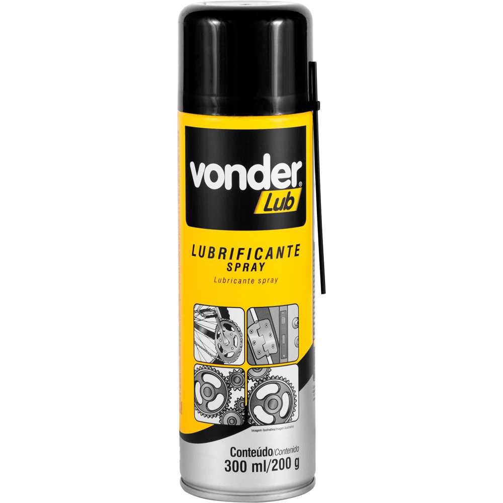DESENGRIPANTE 300ML VONDER