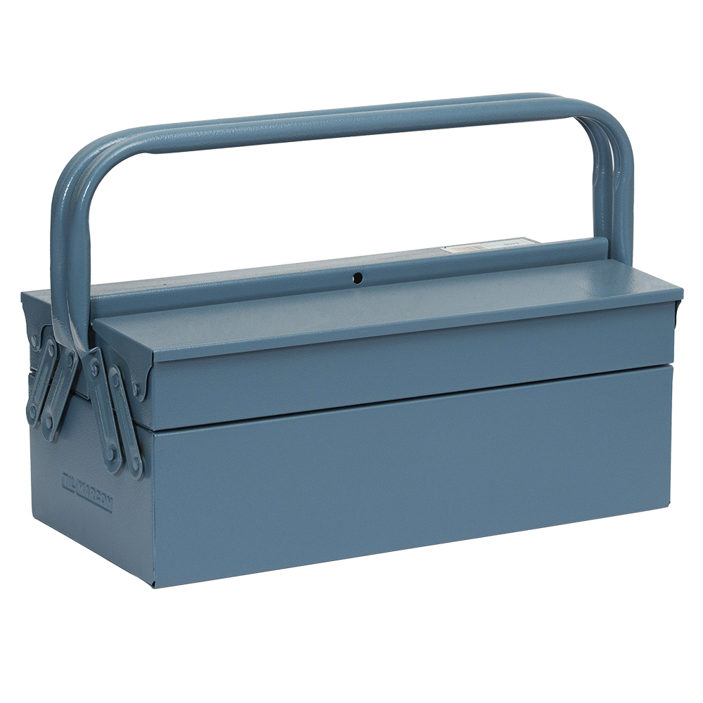 CAIXA METALICA PARA FERRAMENTAS 3 GAVETAS COM 40CM 340 MARCON