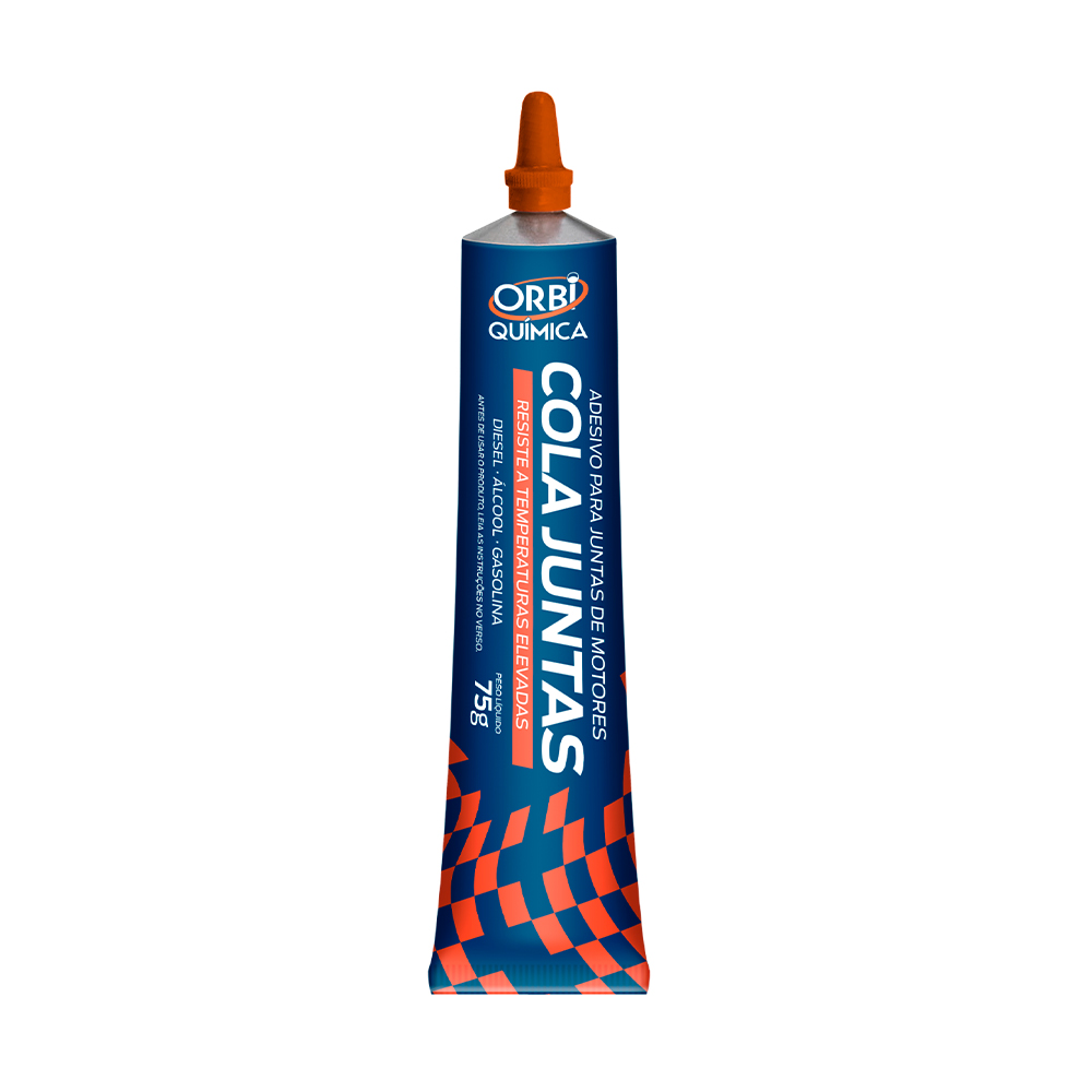 COLA PARA JUNTA DE MOTOR 75G ORBI