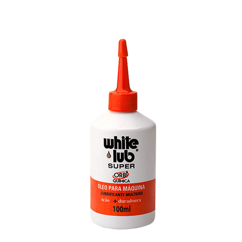 OLEO 100ML MULTIUSO WHITE LUB
