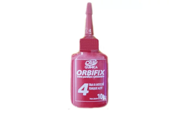ADESIVO TRAVA ROSCA ALTO TORQUE 10G ORBIFIX ORBI