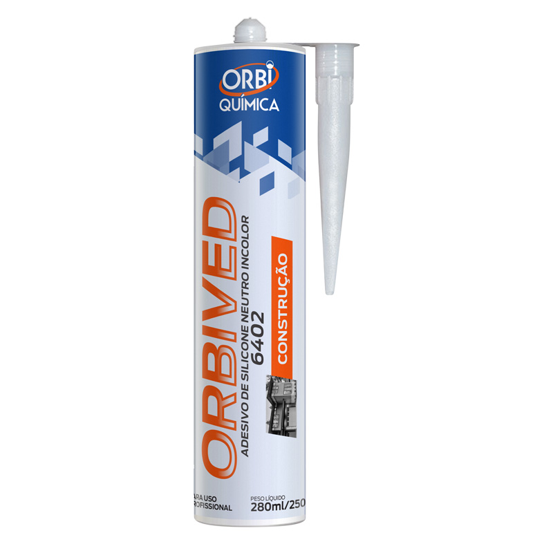 SILICONE INCOLOR 250G NEUTRO ORBIVED