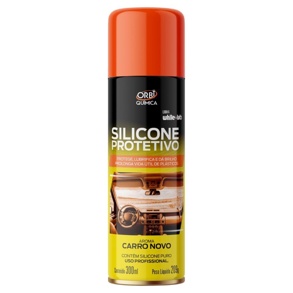 SILICONE SPRAY 300ML PROTETIVO ORBI