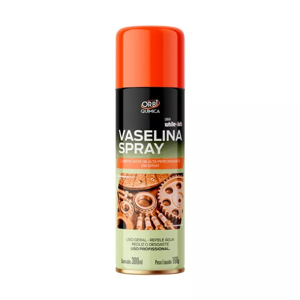 VASELINA SPRAY 300ML ORBI