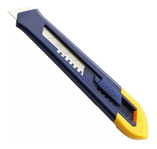 ESTILETE COM LAMINA 18MM STANDARD 10506547 IRWIN