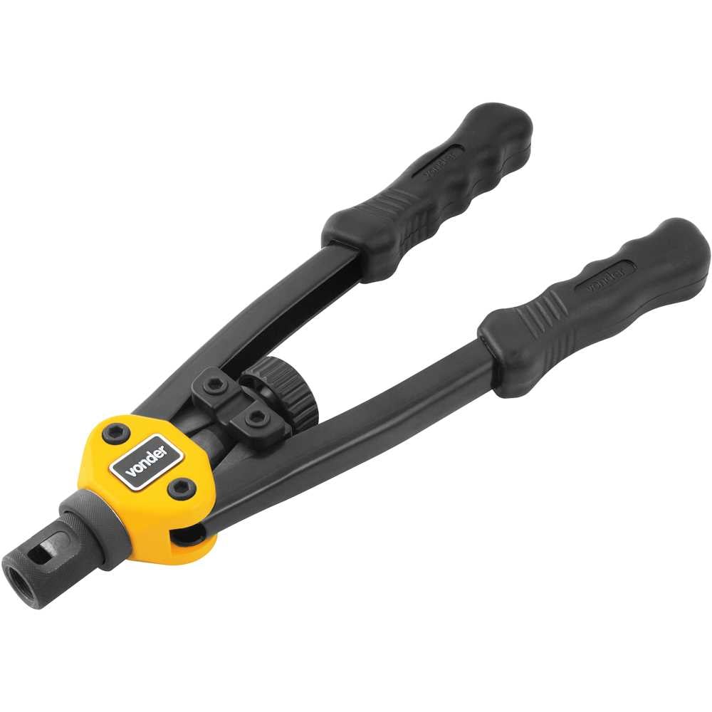 REBITADOR MANUAL ALAVANCA ROSCA M3-10 RR310 VONDER
