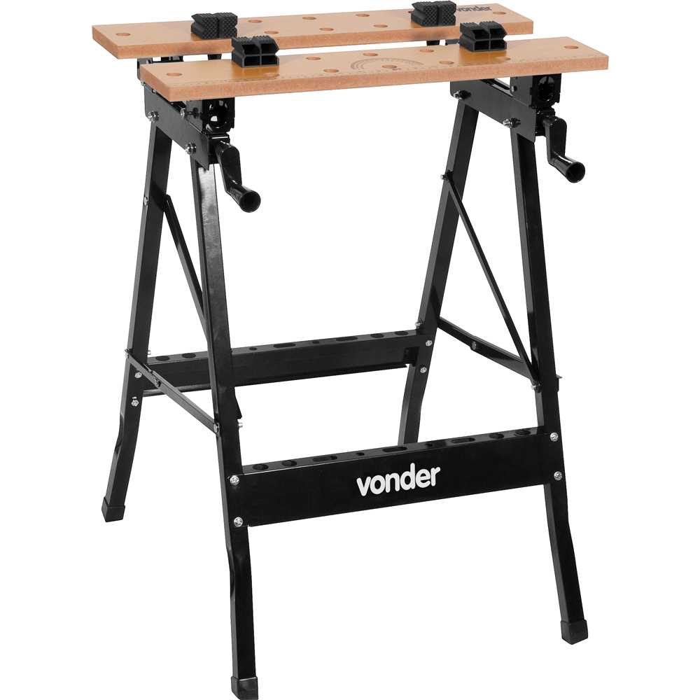 BANCADA MULTIUSO BM 600 VONDER