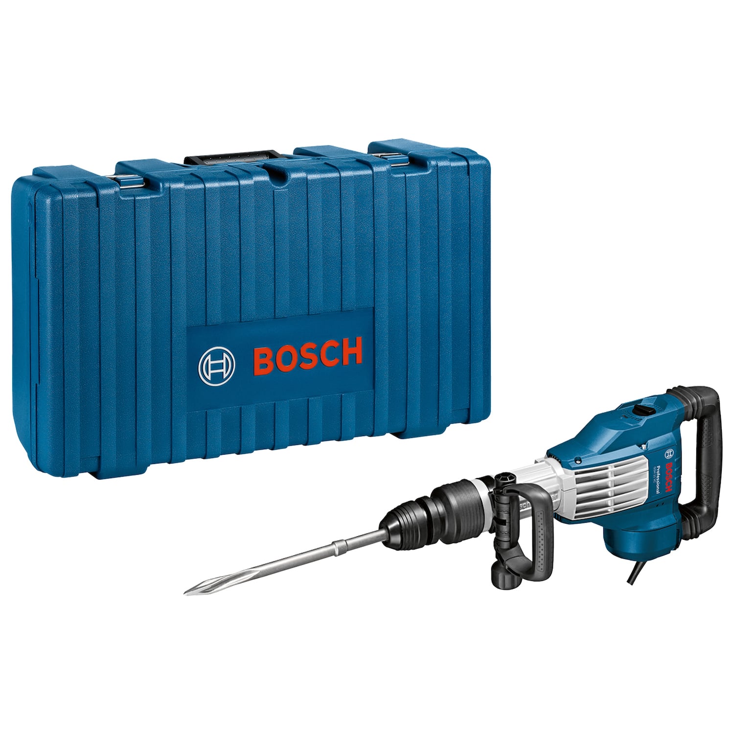 MARTELO DEMOLIDOR 1700W GSH 11 VC 220V BOSCH