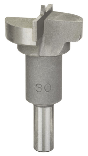 BROCA PARA FECHADURA 30MM METAL DURO BOSCH