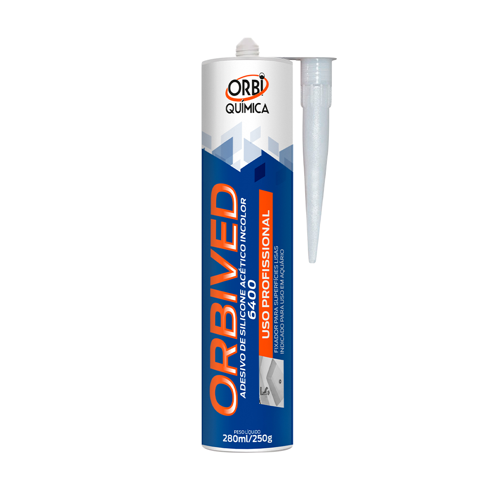 SILICONE INCOLOR 250G ORBIVED