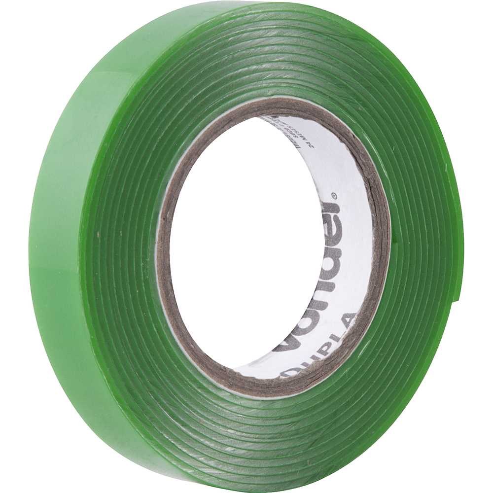 FITA DUPLA FACE 12MMX2M TRANSPARENTE VONDER
