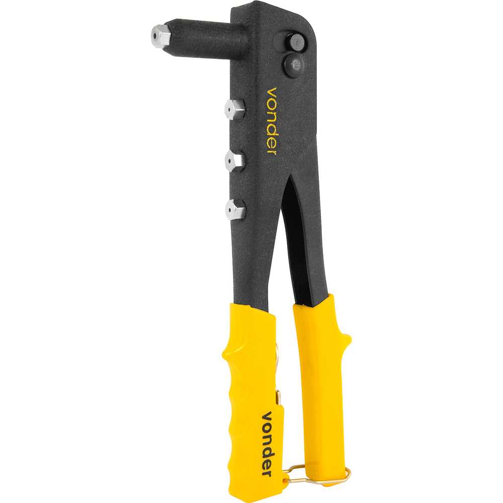 REBITADOR MANUAL 04 BICOS RM244 VONDER