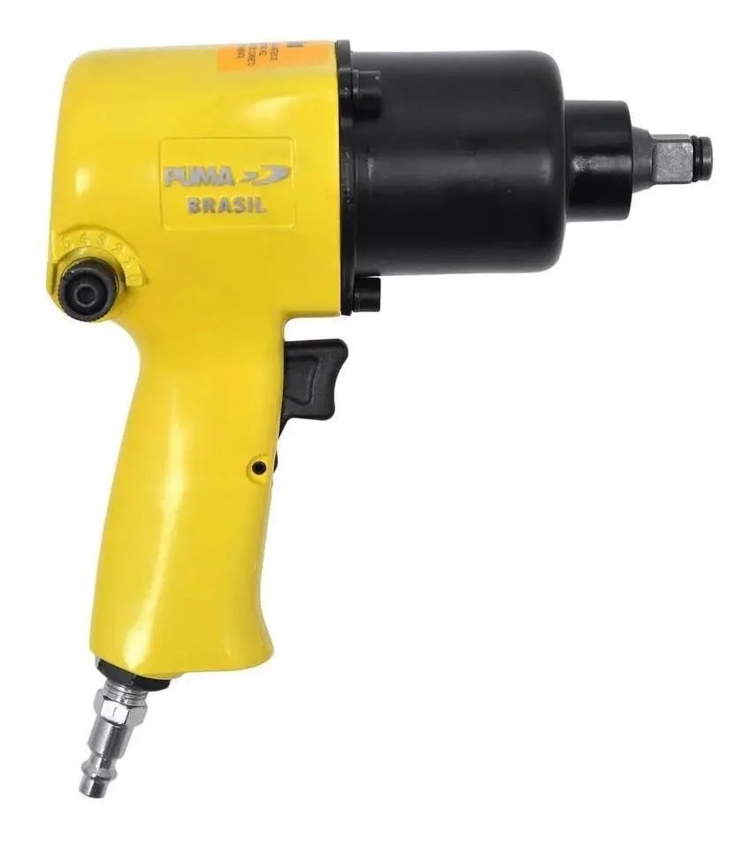 CHAVE DE IMPACTO PNEUMATICA COM ENCAIXE 1/2