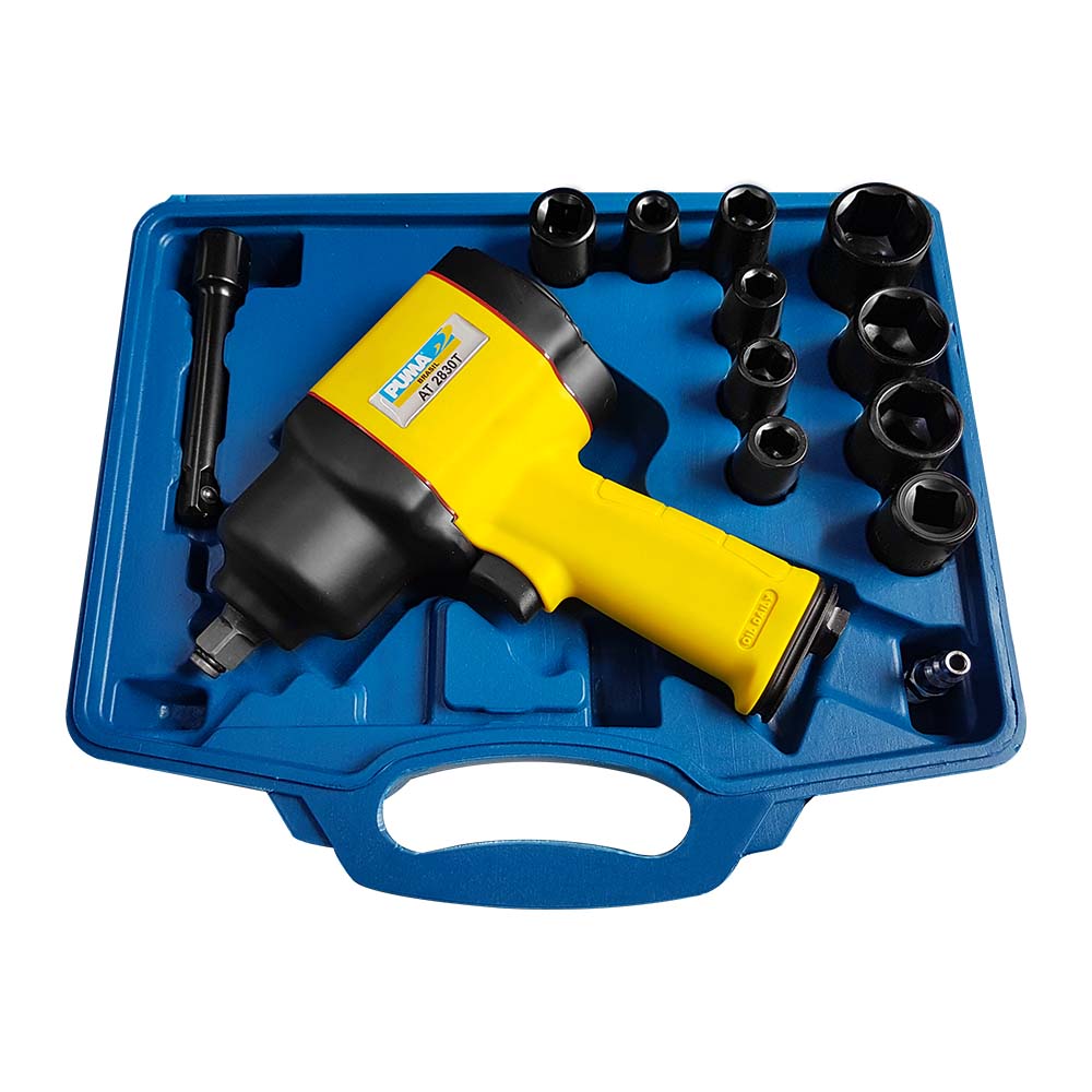 CHAVE DE IMPACTO PNEUMATICA COM ENCAIXE 1/2