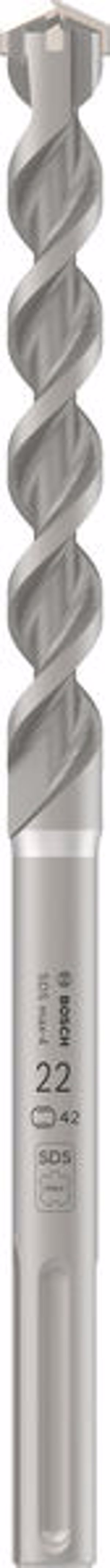 BROCA SDS MAX 22X320MM MAX-4 BOSCH