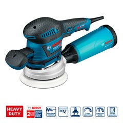 LIXADEIRA ROTO ORBITAL GEX125-150AVE 220V BOSCH