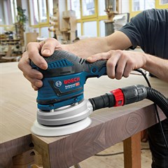 LIXADEIRA ROTO ORBITAL GEX125-150AVE 220V BOSCH