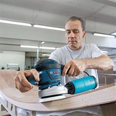LIXADEIRA ROTO ORBITAL GEX125-150AVE 220V BOSCH