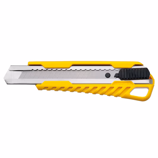 ESTILETE COM LAMINA 18MM REFORCADO STHT10276-840 STANLEY