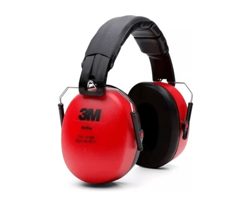 ABAFADOR DE RUIDO CONCHA POMP CA14235 DA 3M