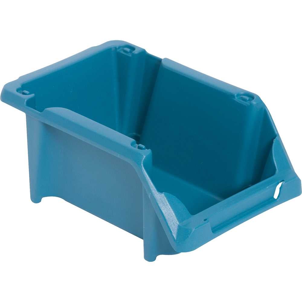 GAVETEIRO AZUL N.03 PRATICO VONDER