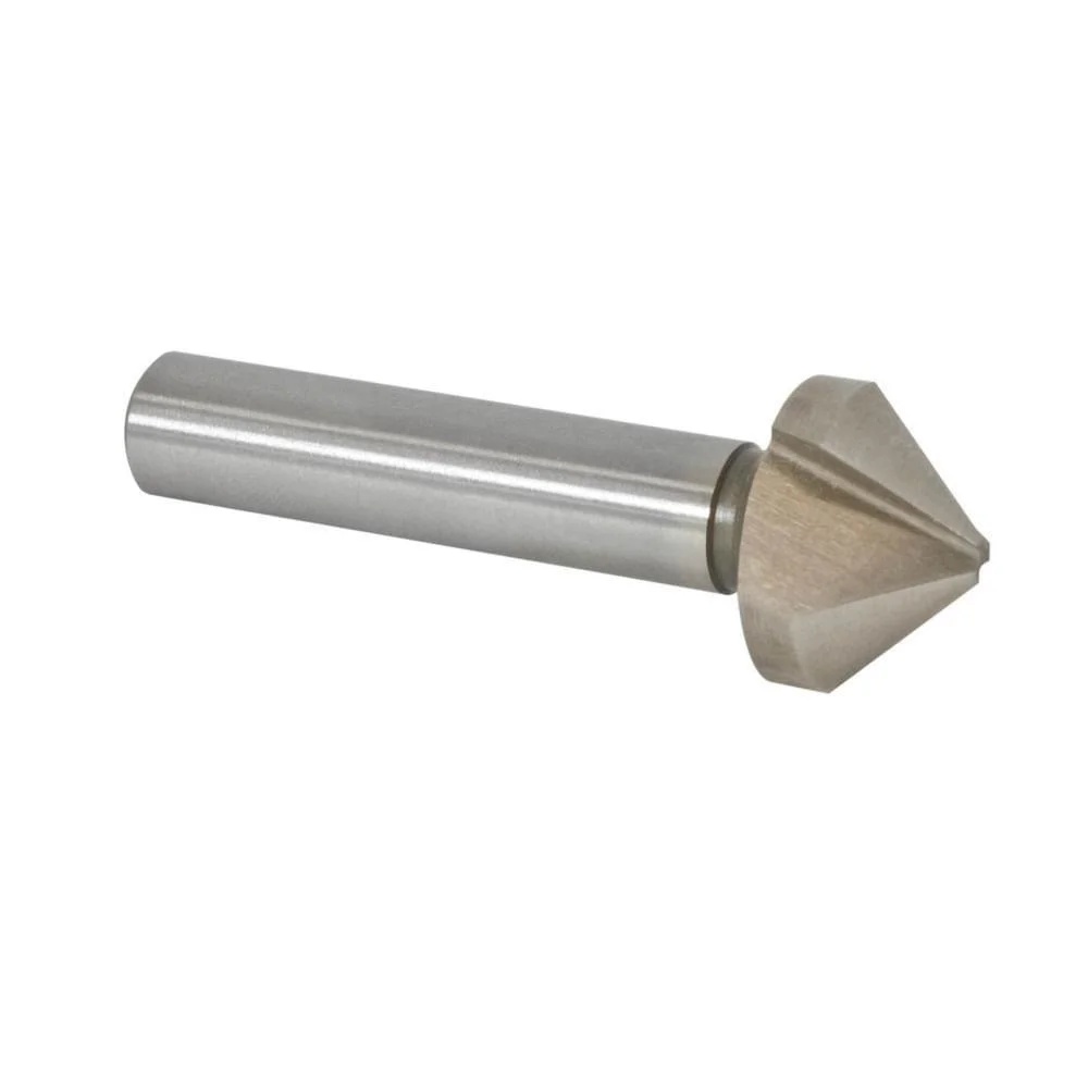ESCARIADOR 08,0MM AÇO RÁPIDO AMATOOLS