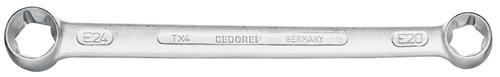 CHAVE TORX PLANA E14XE18 GEDORE