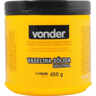 VASELINA PASTA 450G VONDER