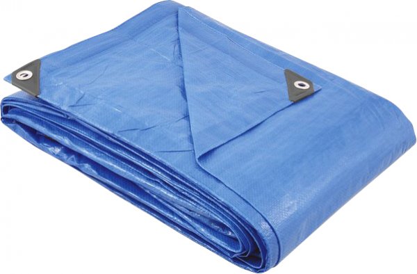 LONA ENCERADO 5X4M AZUL