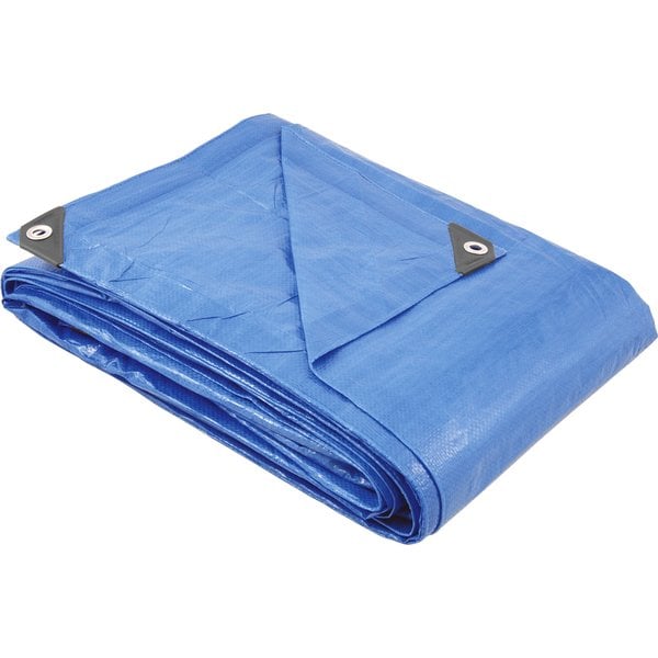 LONA ENCERADO 10X8M AZUL VONDER
