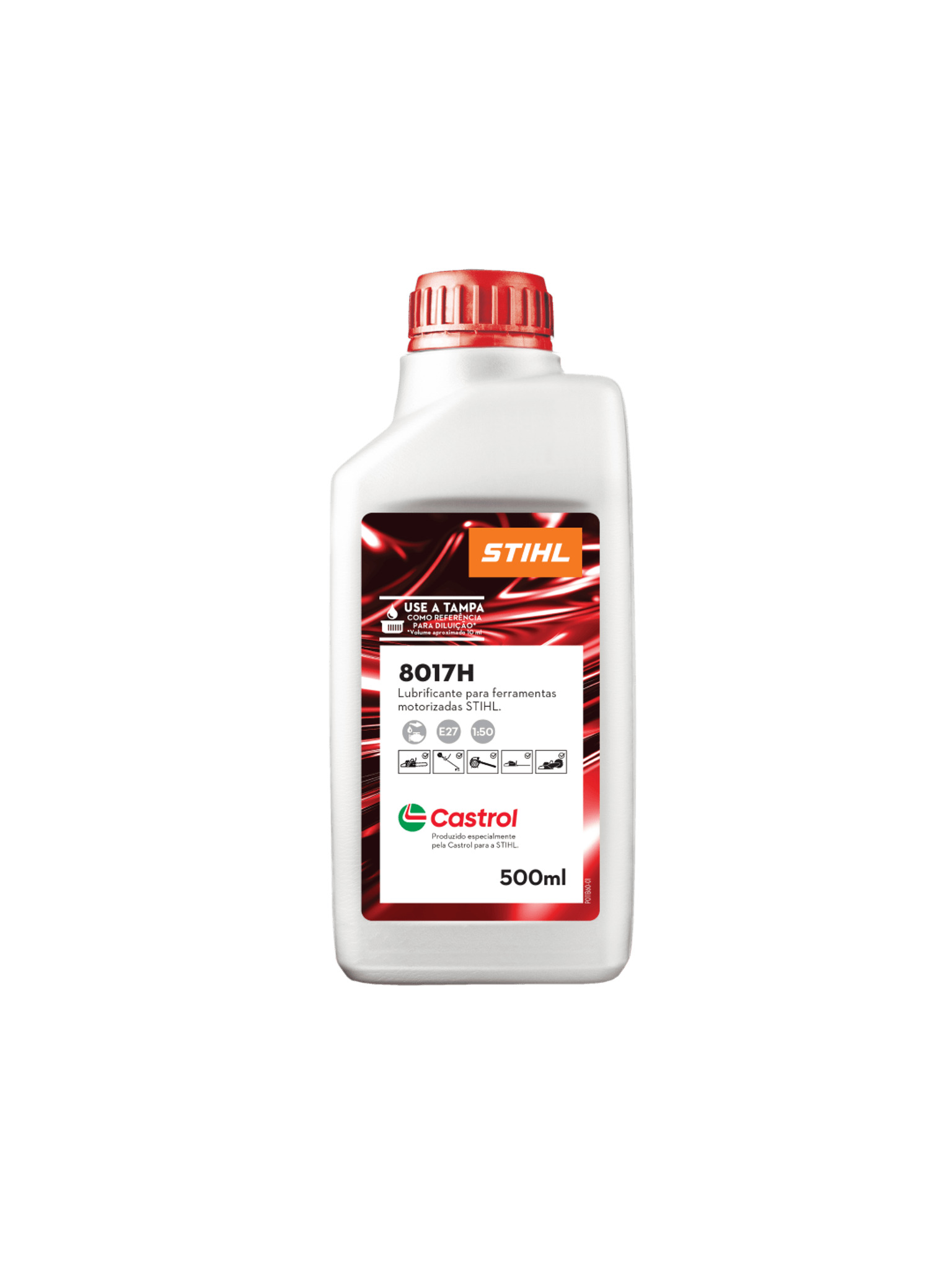LUBRIFICANTE 8017H 500ML STIHL