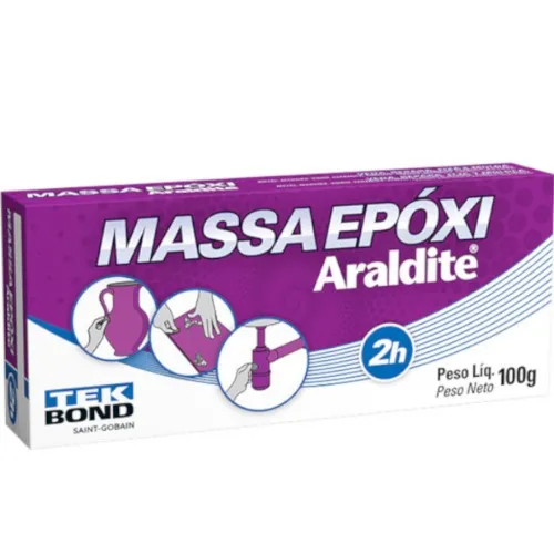 ADESIVO EPOXI ARALDITE 100G TEKBOND