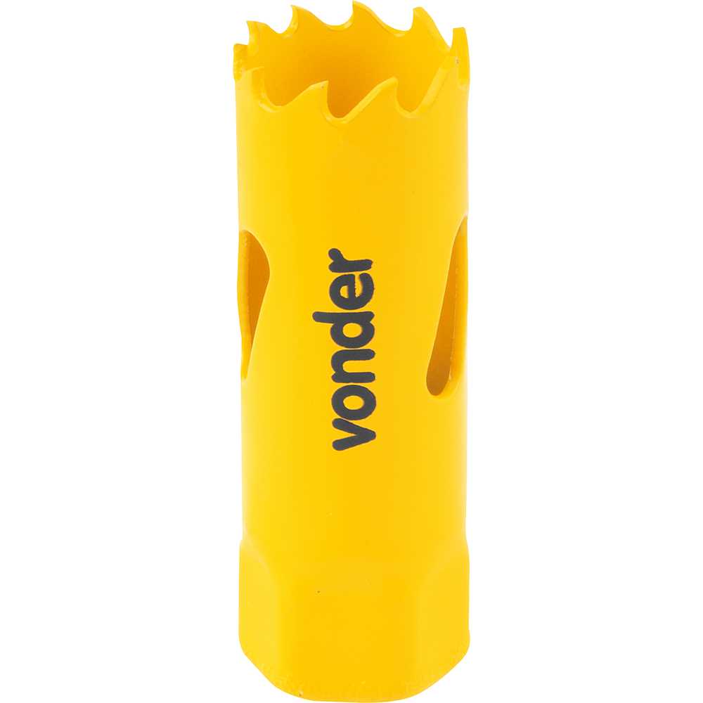 SERRA COPO 019MM VONDER