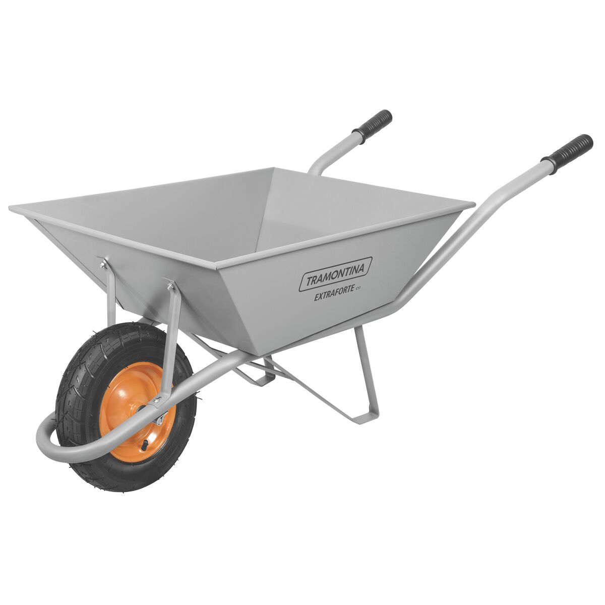 CARRO DE MAO EXTRAFORT 65L PNEU COM CAMARA TRAMONTINA