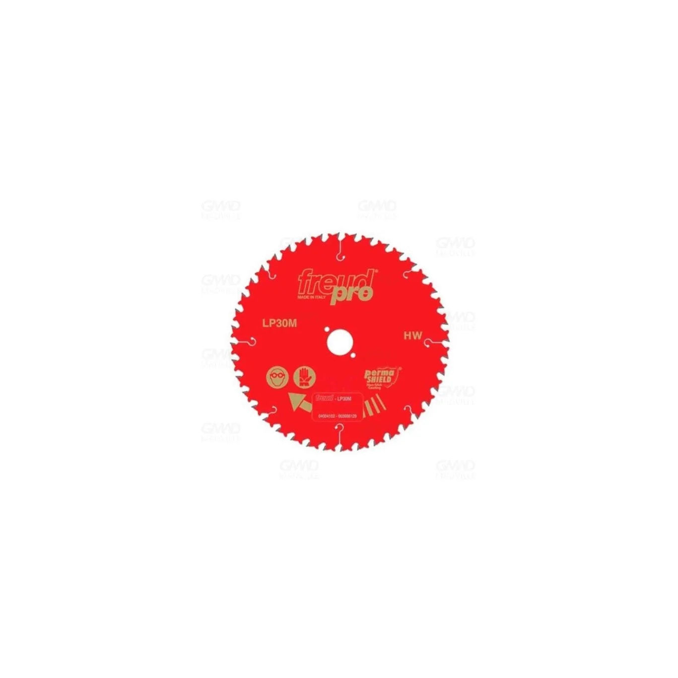 DISCO PARA SERRA CIRCULAR COM VID 180MM 24 DENTES FREUD