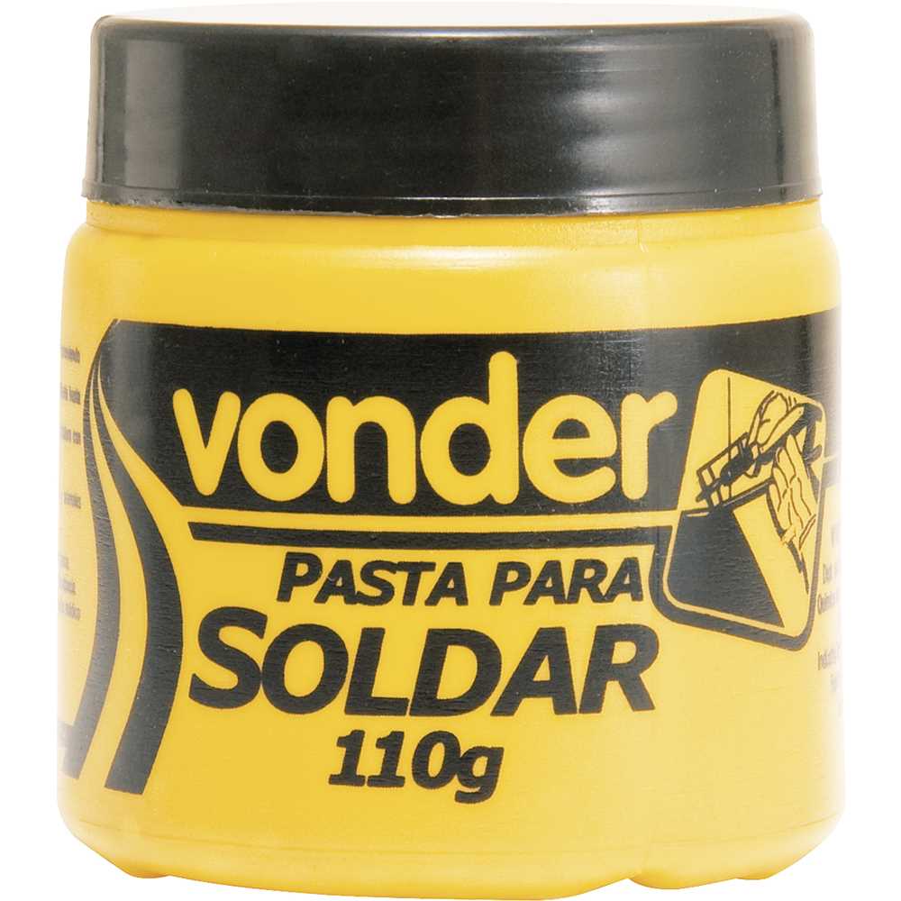 PASTA PARA SOLDA 110G VONDER