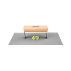 DESEMPENADEIRA DE ACO LISA 120X272MM 77371/115 TRAMONTINA