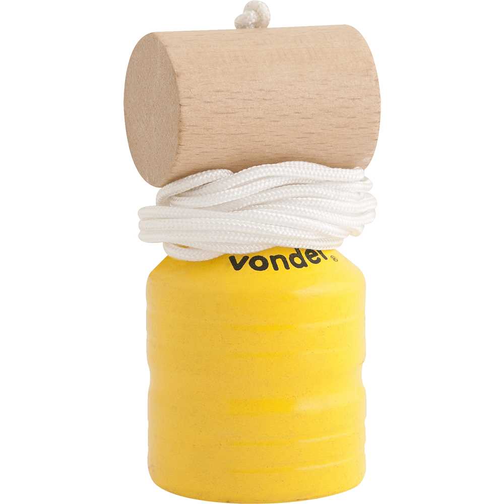 PRUMO 400G ACO VONDER