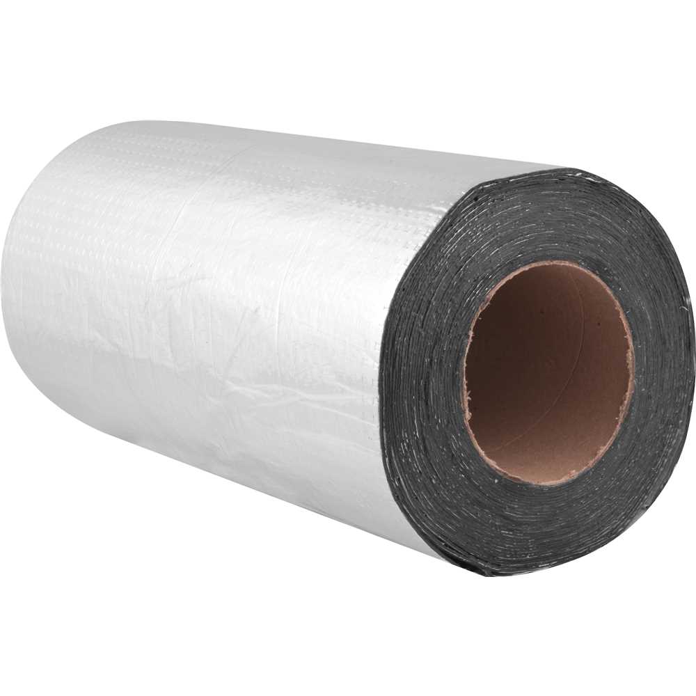 MANTA DE ALUMINIO 30CMX10M VONDER
