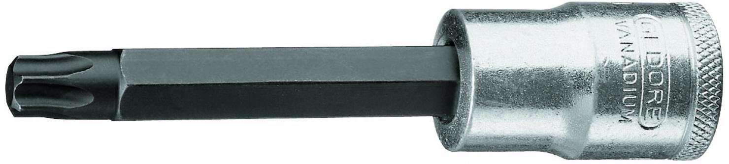 SOQUETE TORX T45-ITX19L LONGO GEDORE