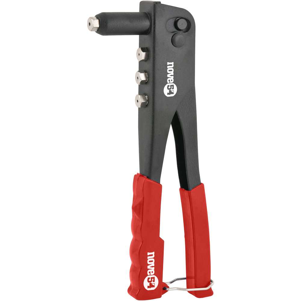 REBITADOR MANUAL 04 BICOS NOVE54