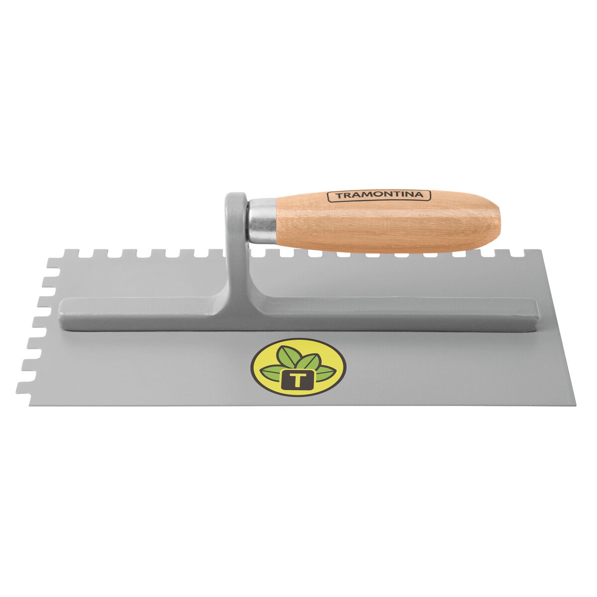 DESEMPENADEIRA DE ACO DENTADA 120X272MM 77376/115 TRAMONTINA