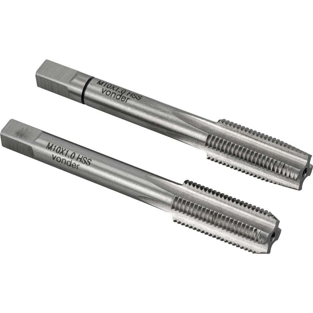 MACHO 10X1,00 ACO RAPIDO MB COM 2 PECAS VONDER