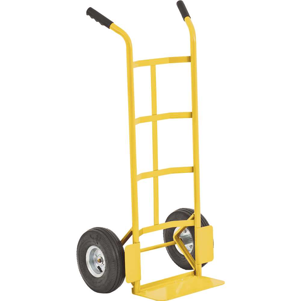CARRO ARMAZEM 200KG PNEU COM CAMARA VONDER
