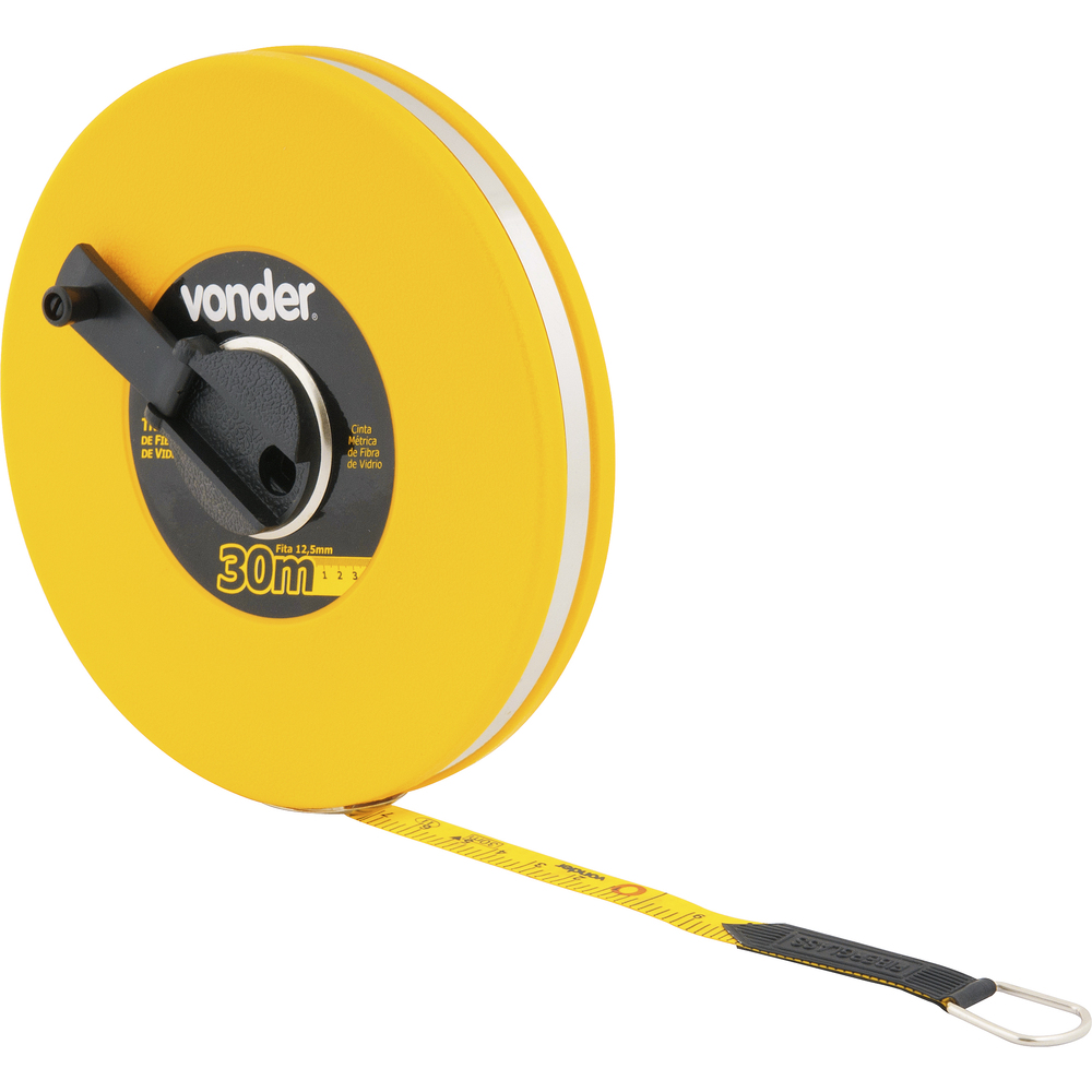 TRENA 30M FIBRA VIDRO FECHADO VONDER