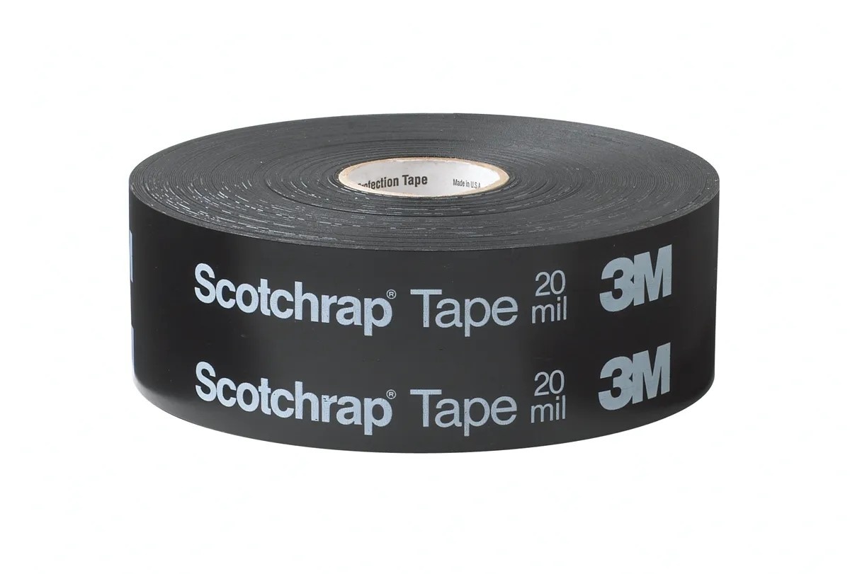 FITA ANTICORROSIVA 50MMX30M SCOTCHRAP50 3M
